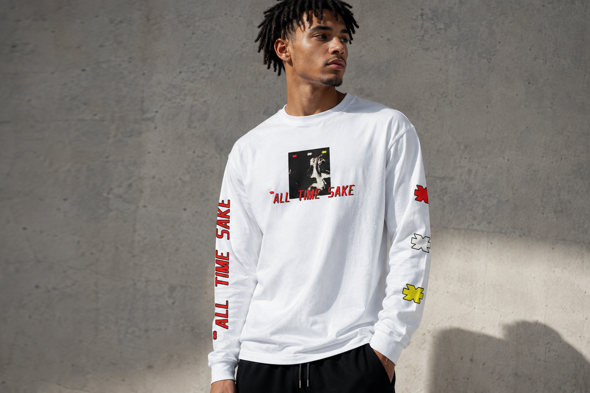 ALL TIME SAKE™ Long Sleeve