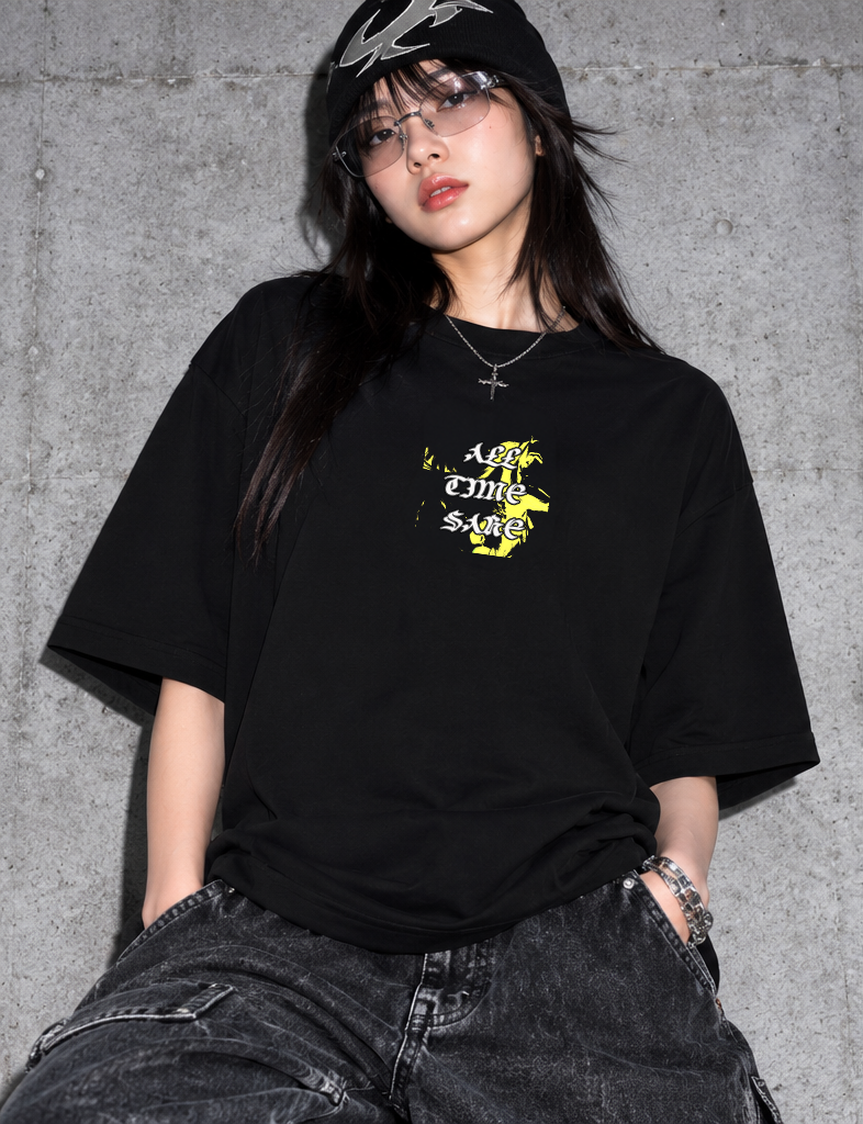 ATS Stamp Logo Tee