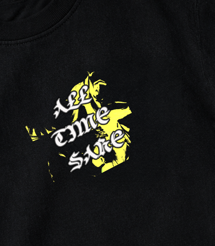 ATS Stamp Logo Tee